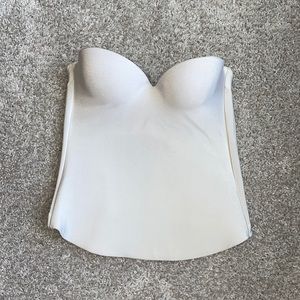 Felina Lingerie bustier corset bra size 34B